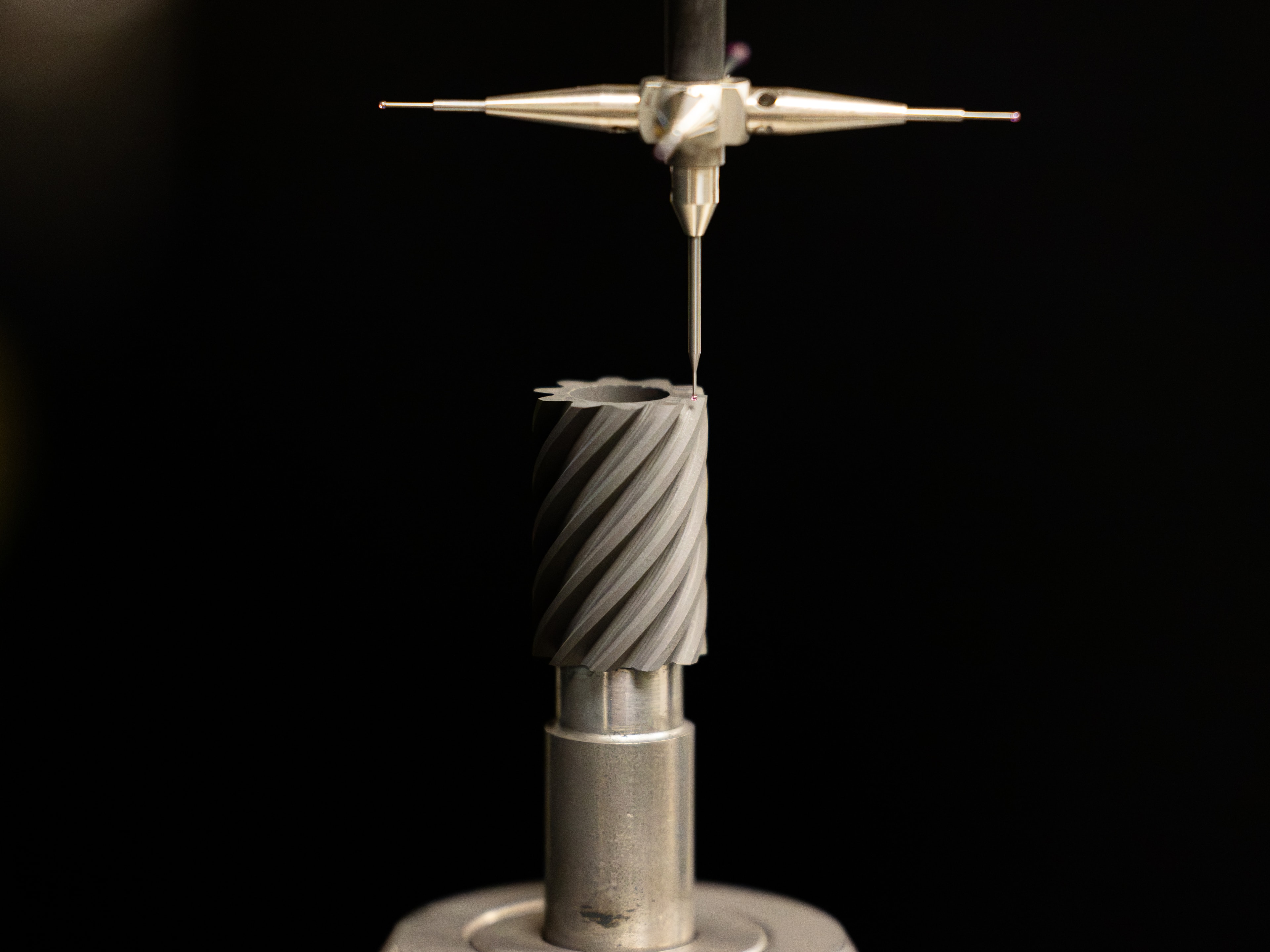 5-Axis CNC Milling