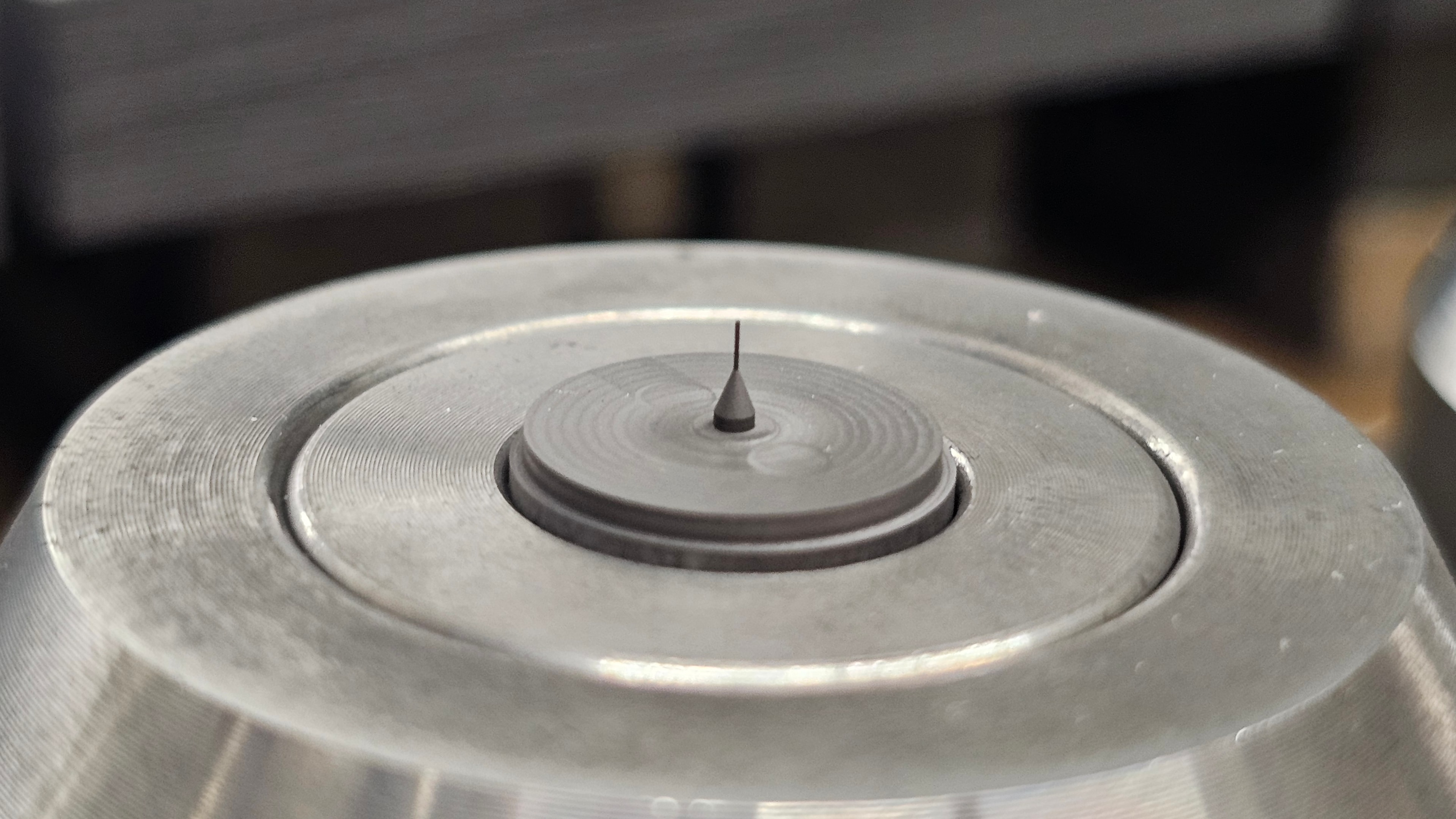 Small Hole EDM